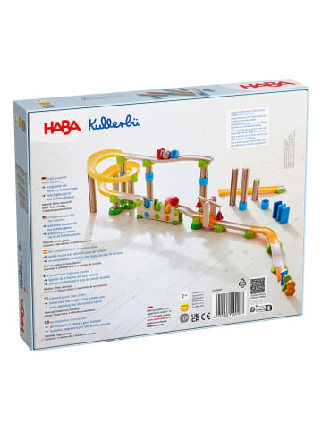 Haba Akcesoria do kulodromu "Kullerbü Add-on Set High Columns" - 2+