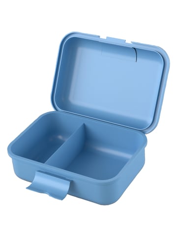 Haba Śniadaniówka "Pinguin" w kolorze niebieskim - 12 m+