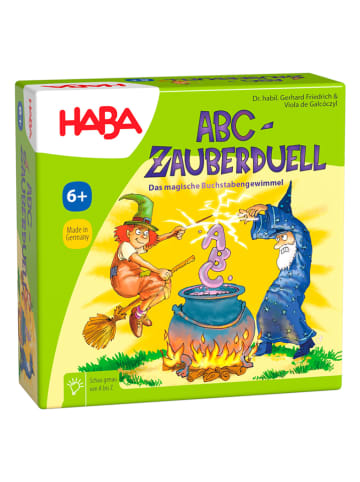 Haba Gra słowna "ABC Magic Duel" - 6+