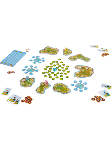 Haba Legespiel "Insularo" - ab 8 Jahren