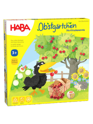 Haba Brettspiel "Obstgärtchen" - ab 3 Jahren