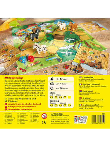 Haba Hoppe Reiter - ab 3 Jahren