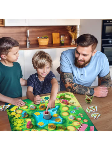 Haba Brettspiel "Bamboo Power Rallye" - ab 6 Jahren