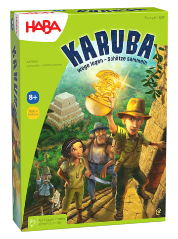 Haba Brettspiel "Karuba" - ab 8 Jahren