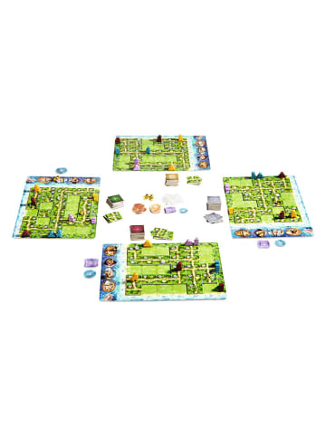 Haba Brettspiel "Karuba" - ab 8 Jahren