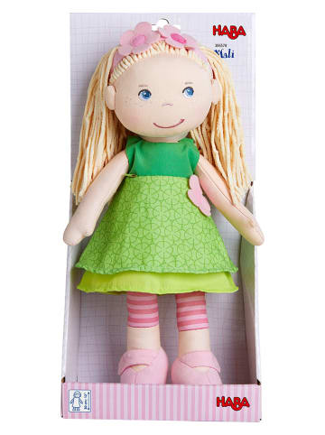 Haba Lalka "Mali" - 18 m+