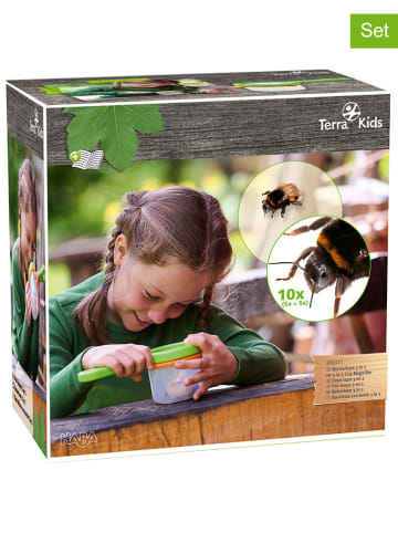 Haba 3-delige vergrootglazenset meerkleurig - vanaf 3 jaar