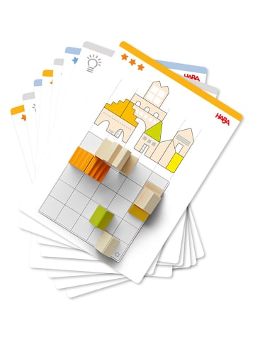 Haba Kreatywne klocki "Logic Master" - 5+