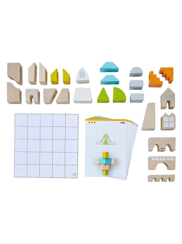 Haba Kreatywne klocki "Logic Master" - 5+