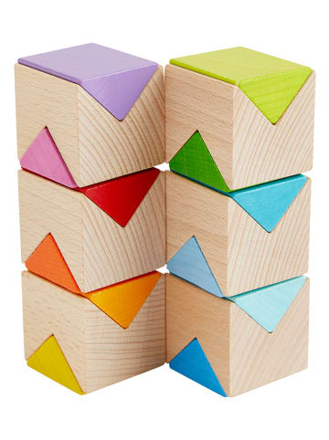 Haba Kreatywne klocki "Colorful" - 4+