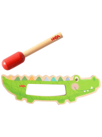 Haba Krokodyl "Guiro" - 2+