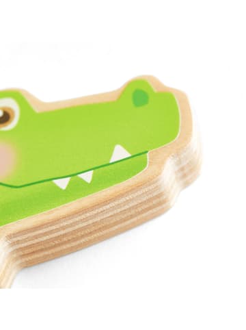 Haba Krokodyl "Guiro" - 2+