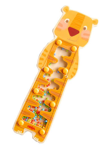 Haba Regenmacher "Tiger" in Orange - ab 2 Jahren