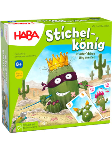 Haba Kartenspiel "Stichelkönig" - ab 8 Jahren