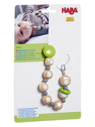 Haba Fopspeenketting "Sterrenvaart" - vanaf de geboorte