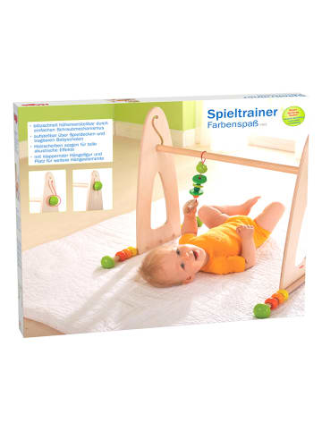 Haba Speeltrainer - vanaf de geboorte