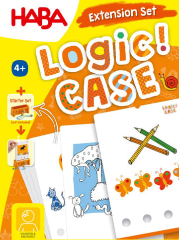 Haba Rozszerzenie "Animals" do gry karcianej - 4+