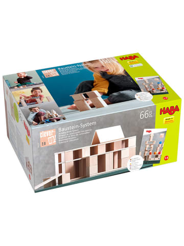 Haba Zestaw klocków "Clever-Up! 2.0" - 12 m+