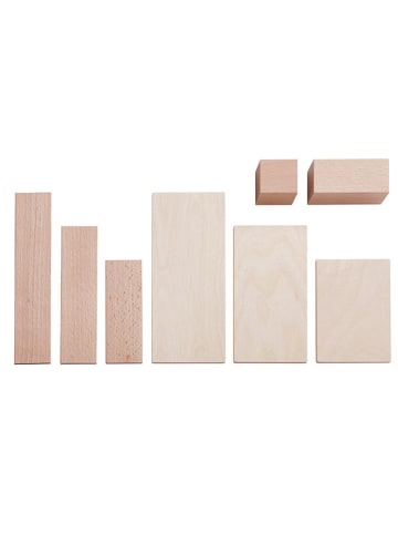 Haba Zestaw klocków "Clever-Up! 2.0" - 12 m+