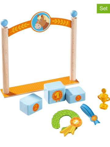 Haba 7-delige speelset "Little Friends: Overwinnaarsplek" - vanaf 3 jaar