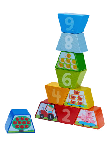 Haba Legspel "Getallen boerderij" - vanaf 2 jaar