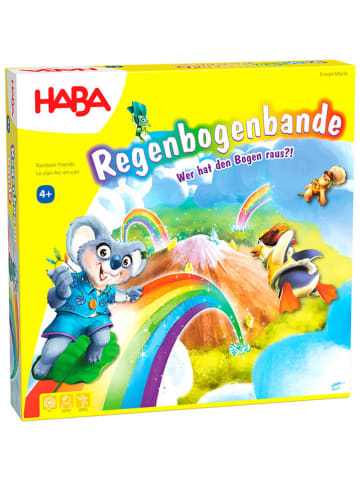 Haba Legespiel "Regenbogenbande" - ab 4 Jahren