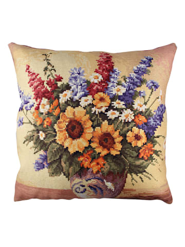 Allure Kissen in Bunt