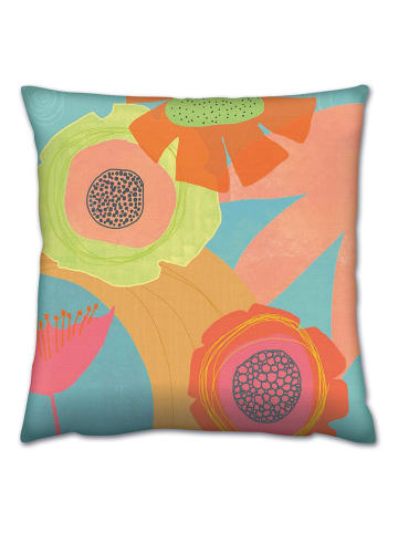 Allure Kissen in Bunt