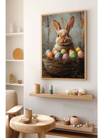 Allure Ingelijste kunstdruk