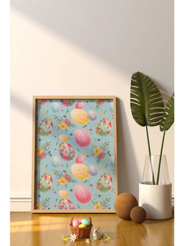 Allure Druk artystyczny w ramce