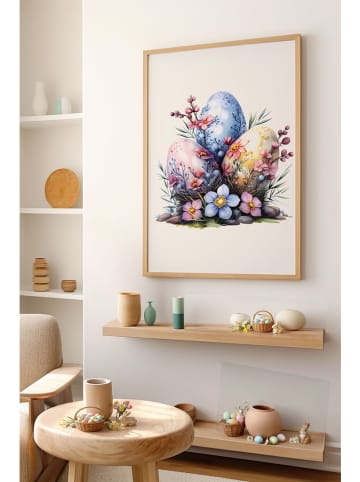 Allure Ingelijste kunstdruk