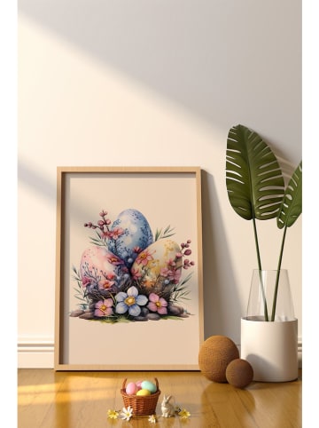 Allure Ingelijste kunstdruk