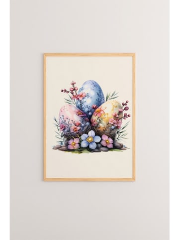 Allure Ingelijste kunstdruk