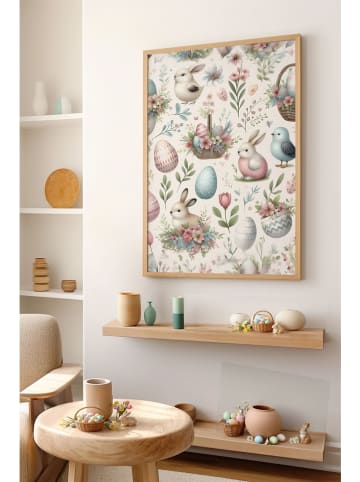 Allure Ingelijste kunstdruk