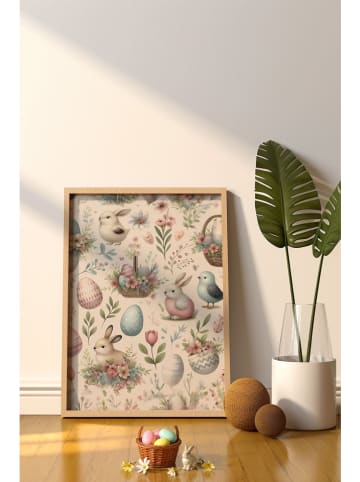 Allure Ingelijste kunstdruk