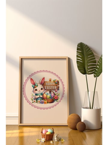 Allure Druk artystyczny w ramce