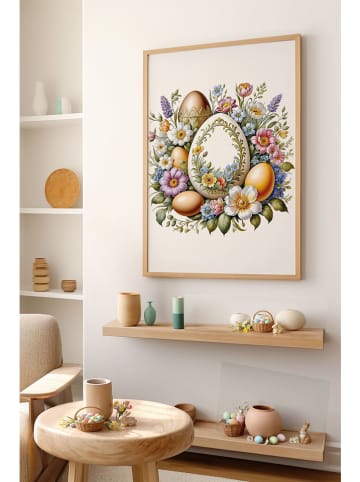 Allure Gerahmter Kunstdruck