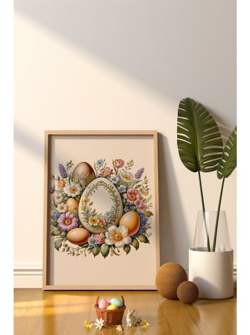 Allure Ingelijste kunstdruk