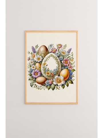 Allure Gerahmter Kunstdruck