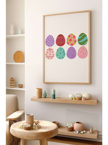 Allure Ingelijste kunstdruk