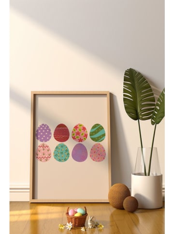 Allure Gerahmter Kunstdruck