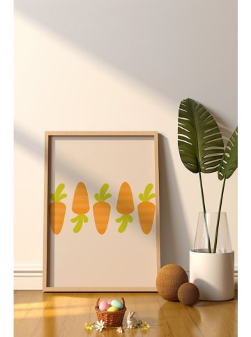 Allure Gerahmter Kunstdruck