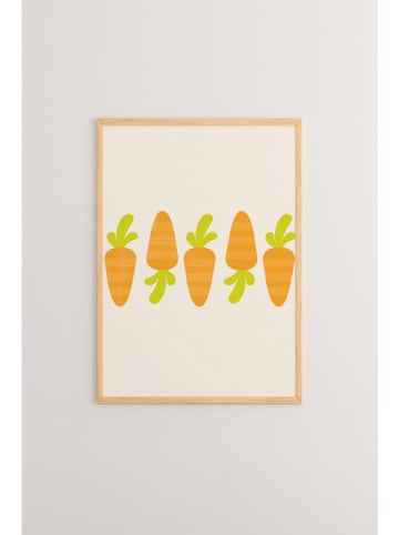 Allure Ingelijste kunstdruk