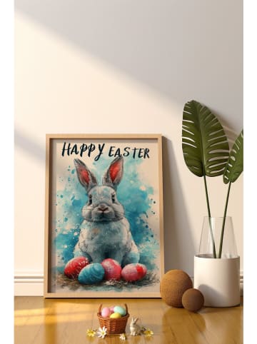 Allure Druk artystyczny w ramce