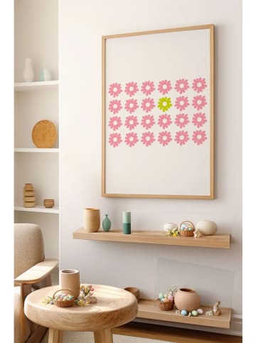 Allure Ingelijste kunstdruk