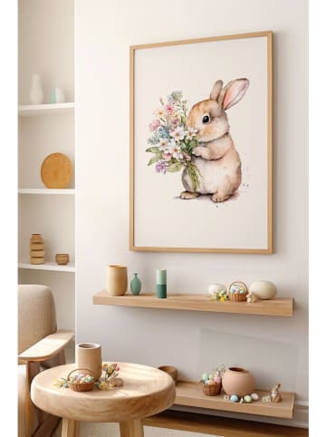 Allure Druk artystyczny w ramce