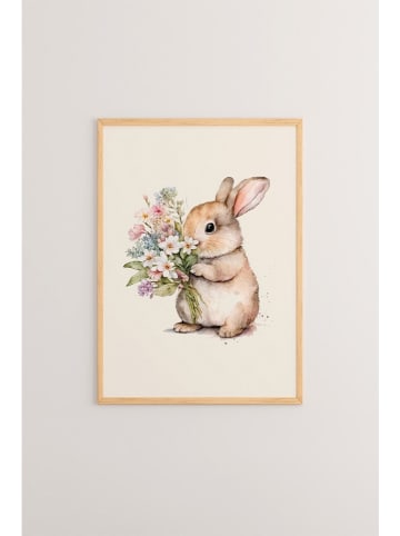 Allure Ingelijste kunstdruk