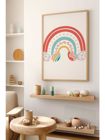 Allure Ingelijste kunstdruk