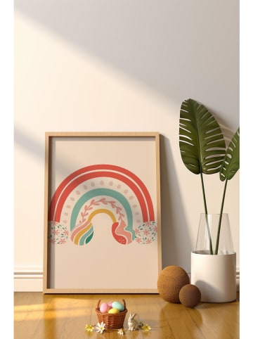 Allure Ingelijste kunstdruk