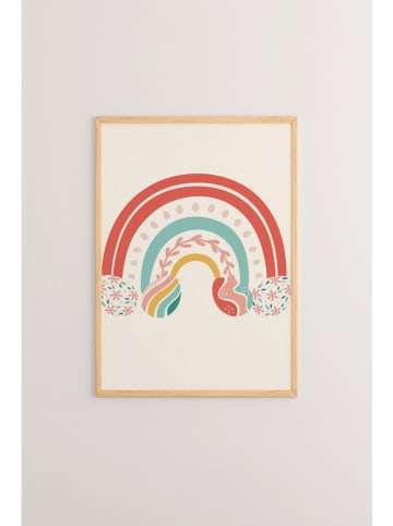 Allure Ingelijste kunstdruk